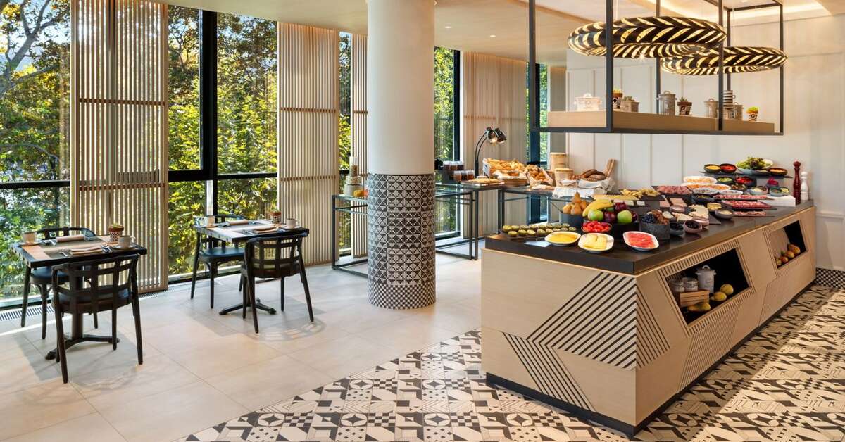 Een foto van Paragraph Freedom Square a Luxury Collection Hotel