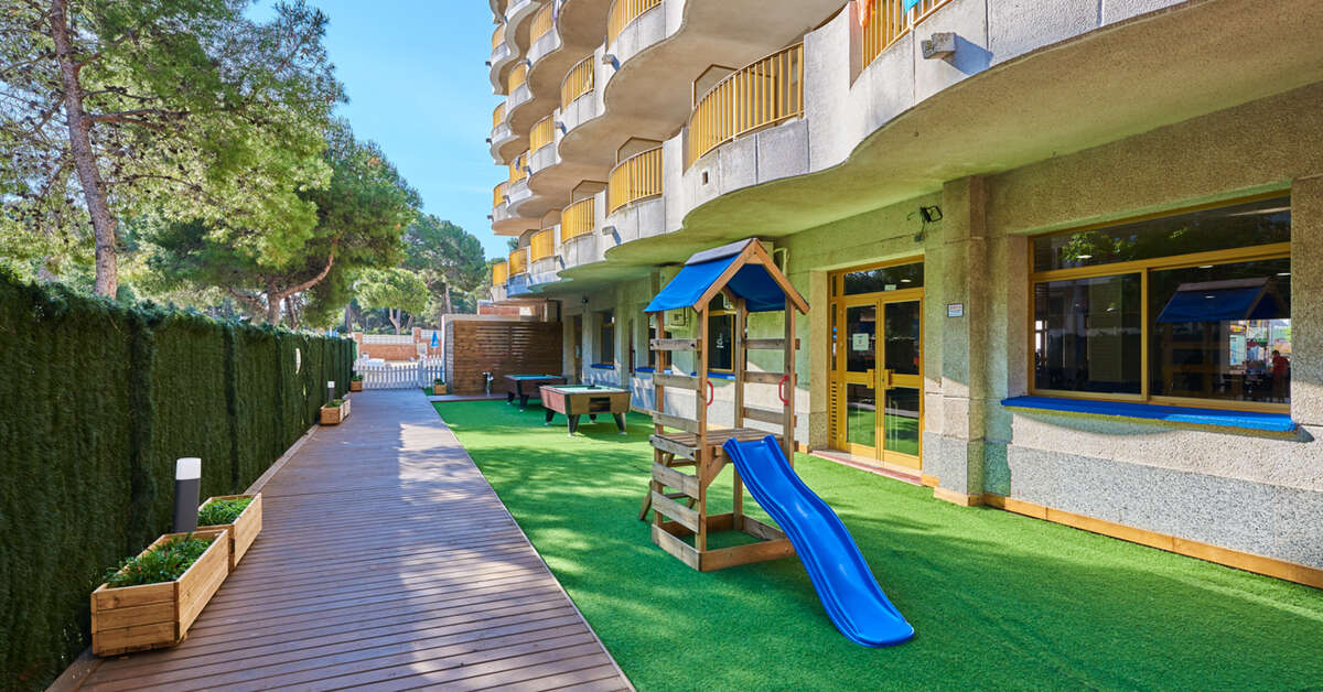 Een foto van Inter2 Salou Apartment Resort