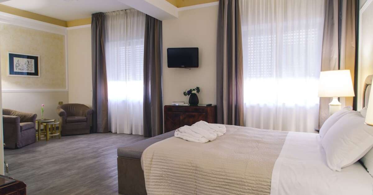 Een foto van Grand Hotel Excelsior