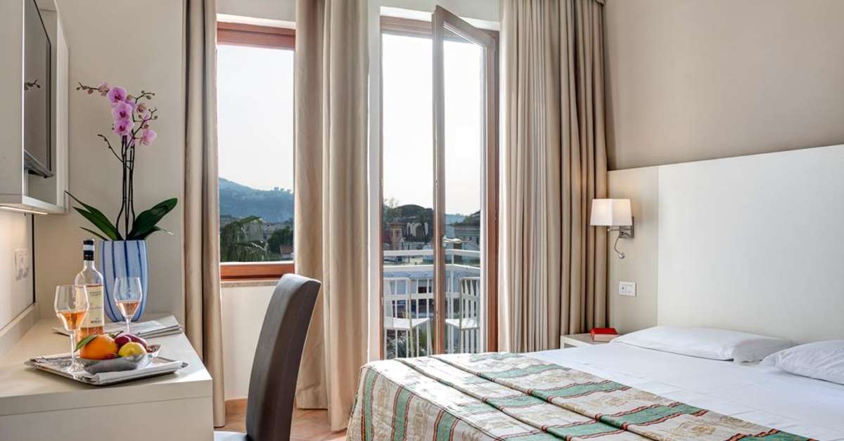 Een foto van Hotel Caravel
