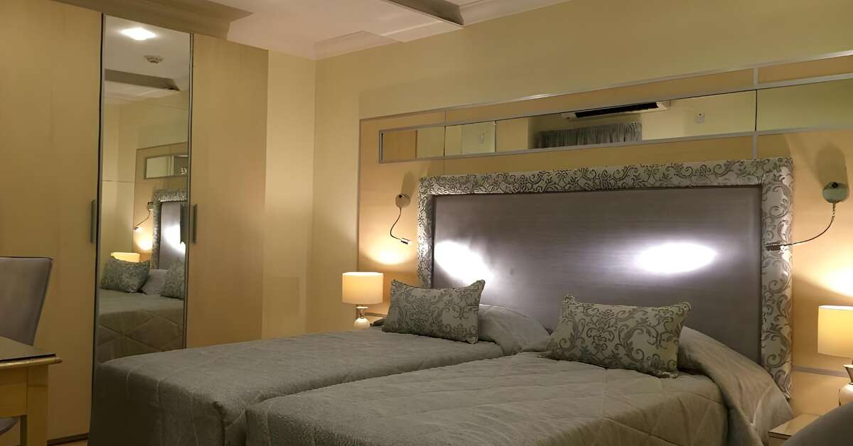 Een foto van Hotel Osborne