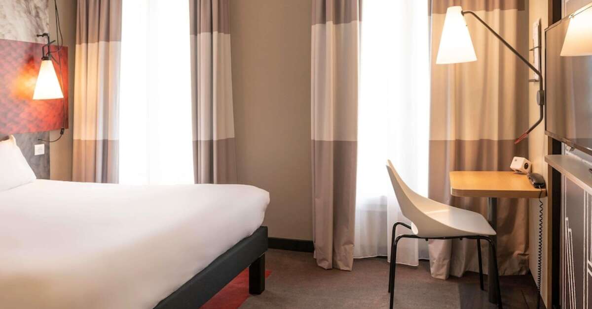 Een foto van Ibis Paris Tour Montparnasse 15eme