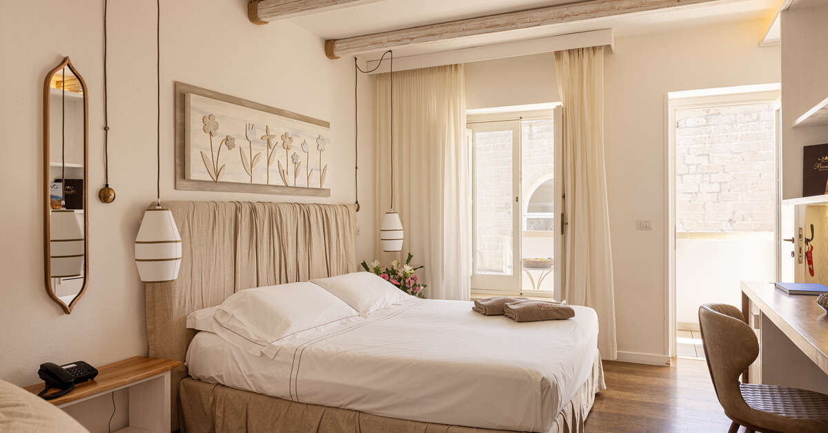 Een foto van Hotel Masseria Bandino