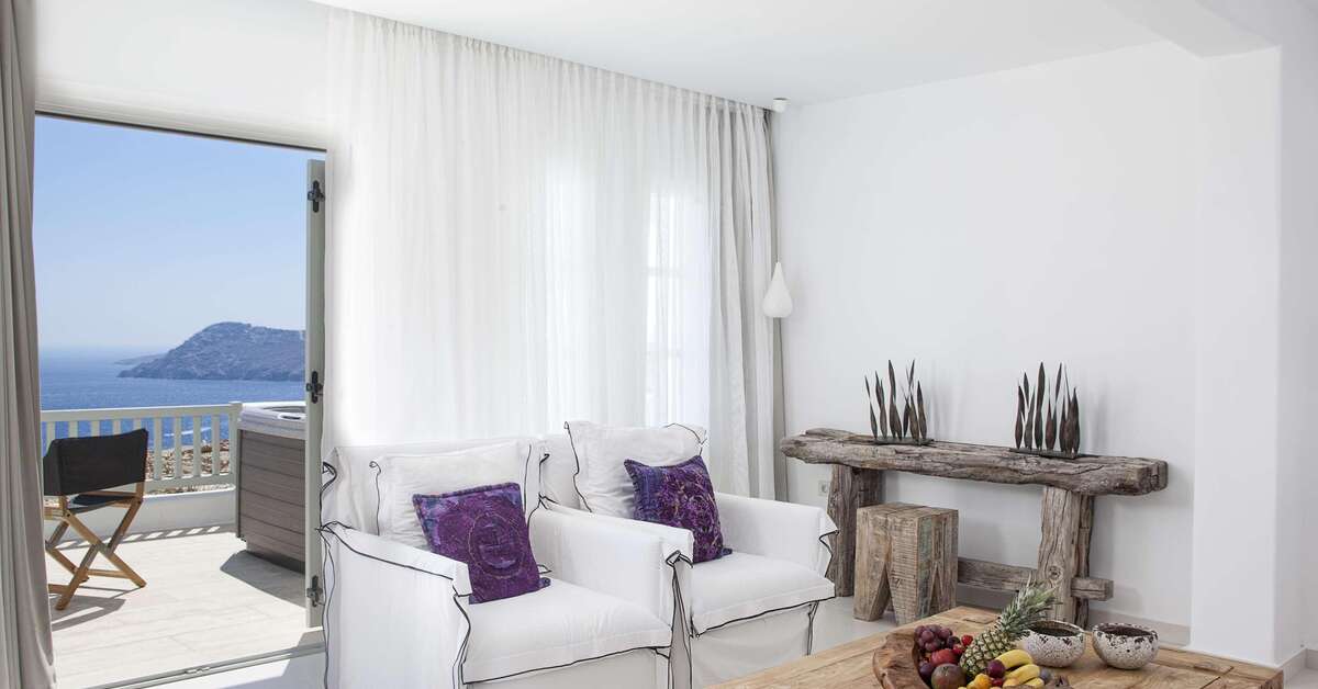 Een foto van Myconian Villa Collection