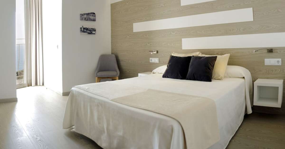 Een foto van Hotel Rosa Nautica