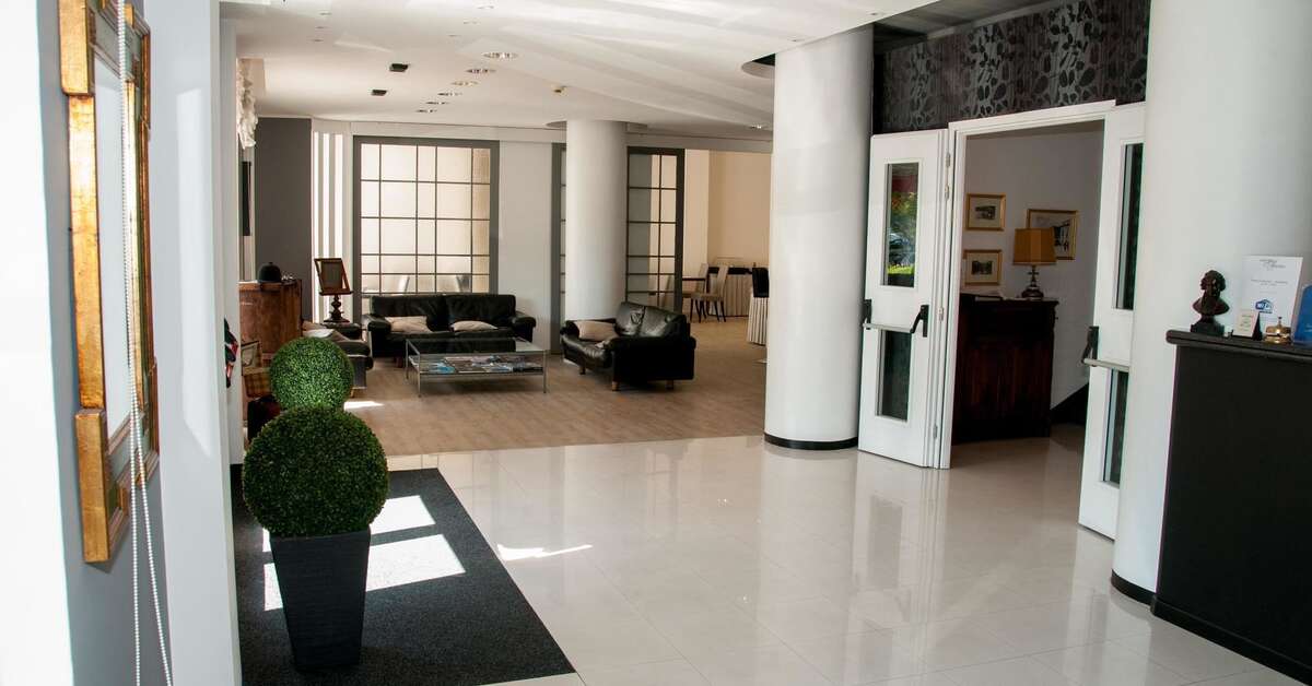 Een foto van Astoria Rapallo Hotel
