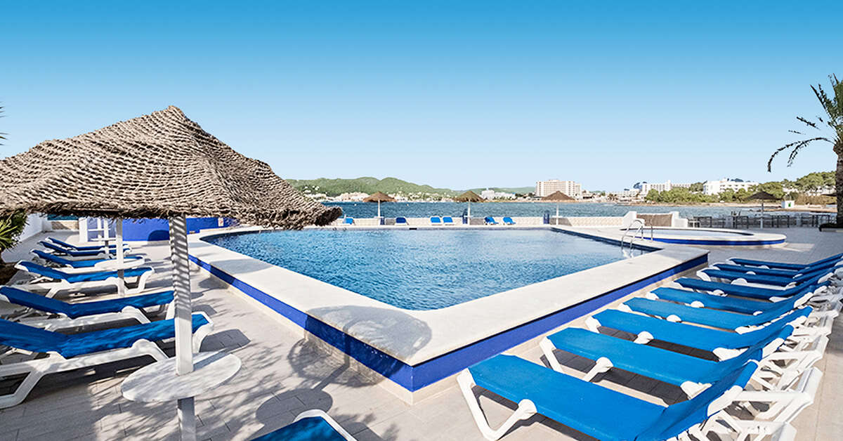 Ein Foto azuLine Hotel Mar Amantis I & II
