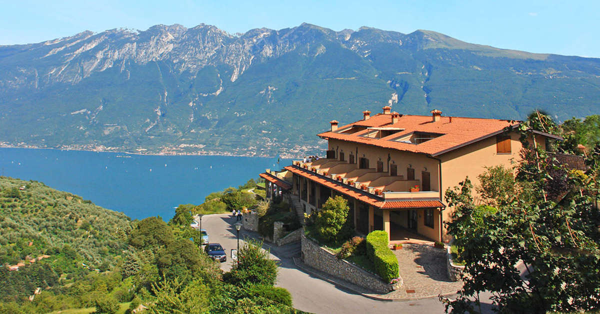 Een foto van Hotel Garni al Poggio