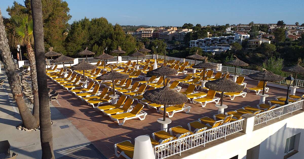 Een foto van Flipflop Cala Mandia Hotel