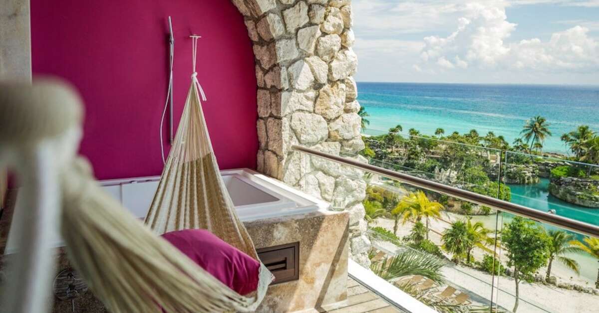 Een foto van Xcaret Mexico