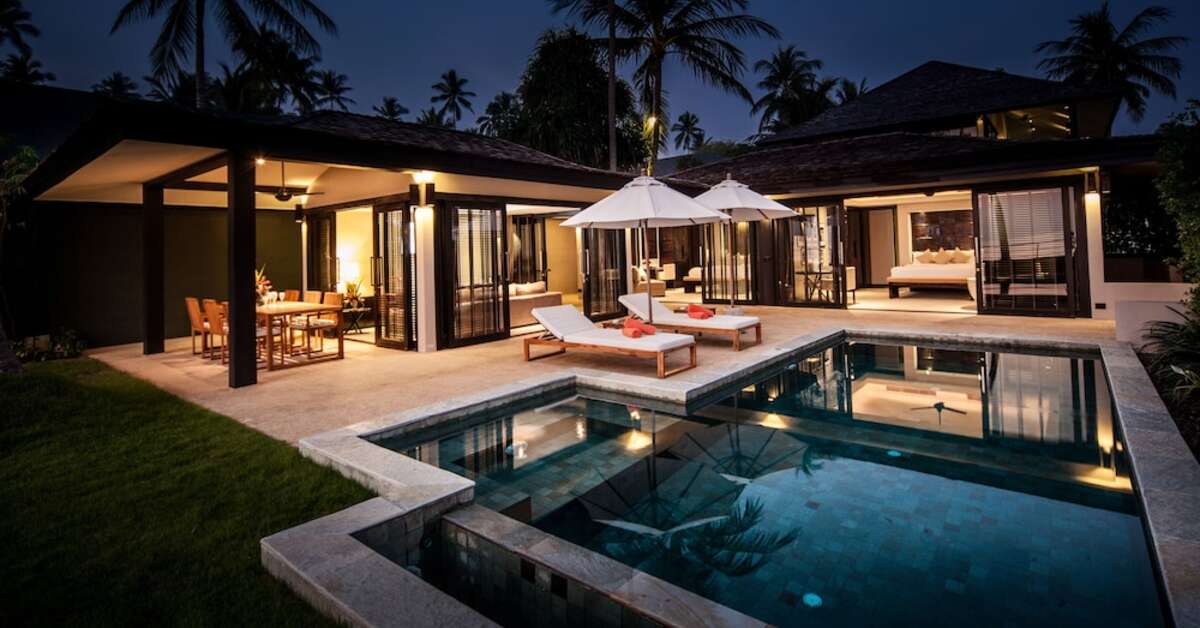 Een foto van Nikki Beach Resort & Spa Koh Samui