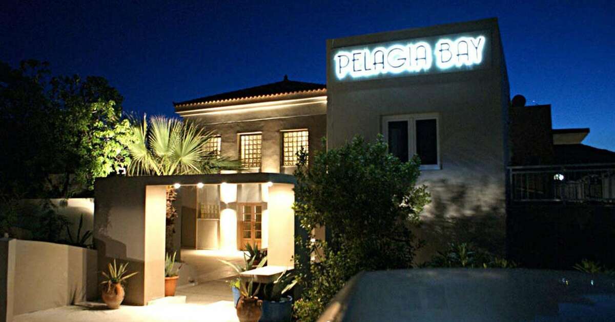 Een foto van Hotel Pelagia Bay