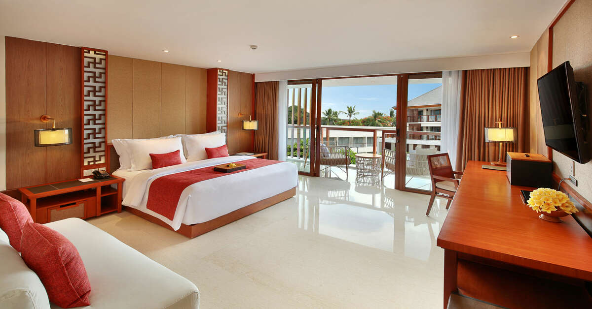 Een foto van The Bandha Hotel & Suites