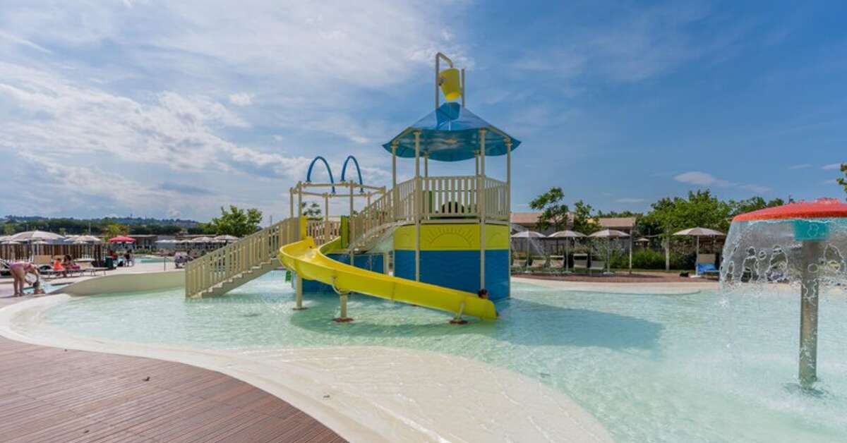 Ein Foto Sentido Riccione Premium Camp