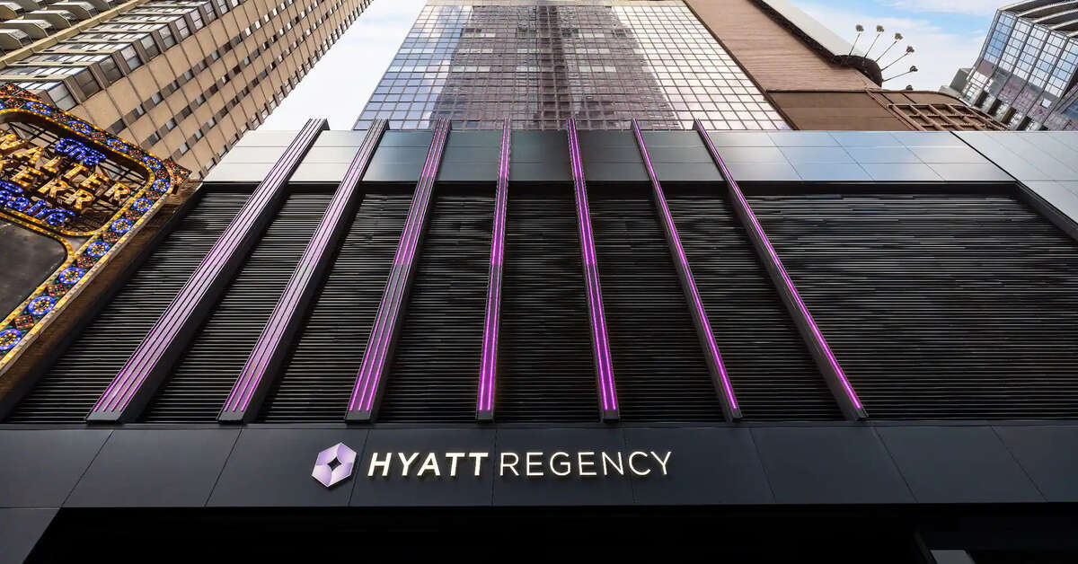 Een foto van Hyatt Regency Times Square