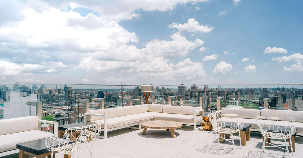 Een foto van Hotel 50 Bowery