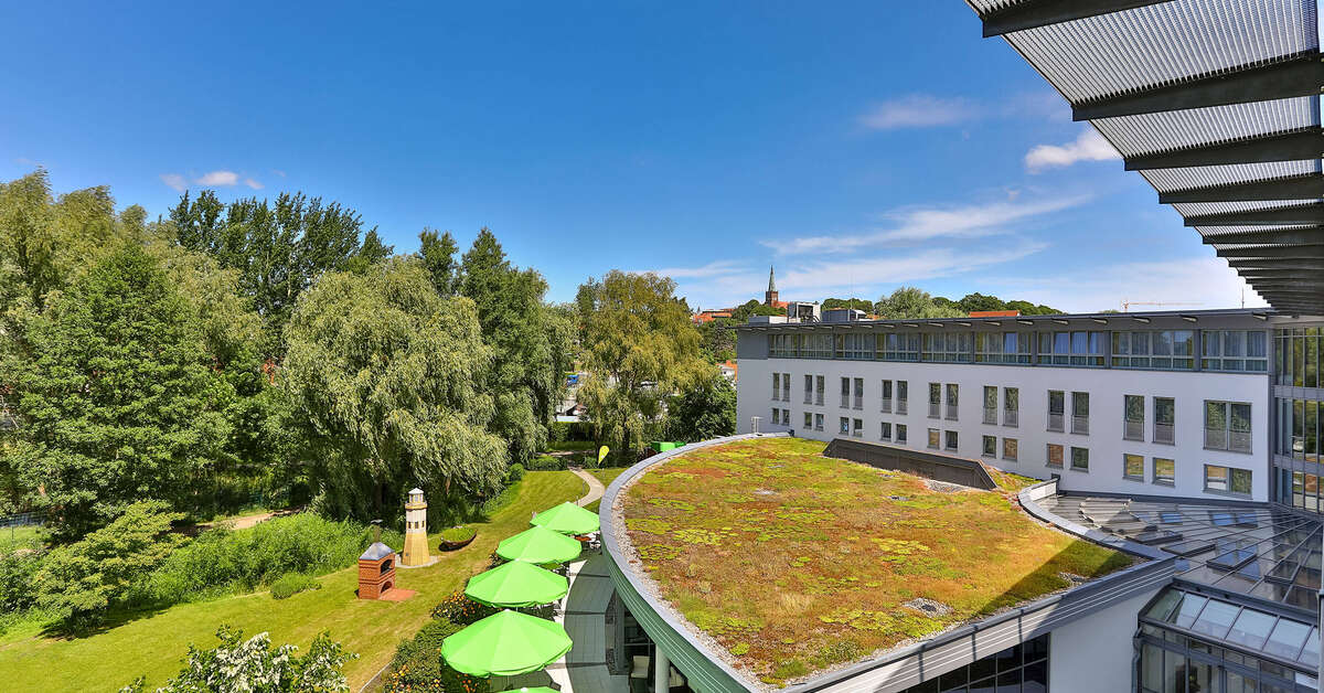Een foto van Parkhotel Rugen