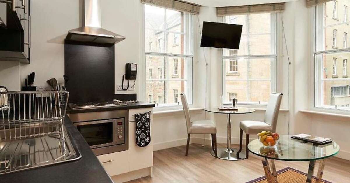 Een foto van Braid Appartementen by Mansley