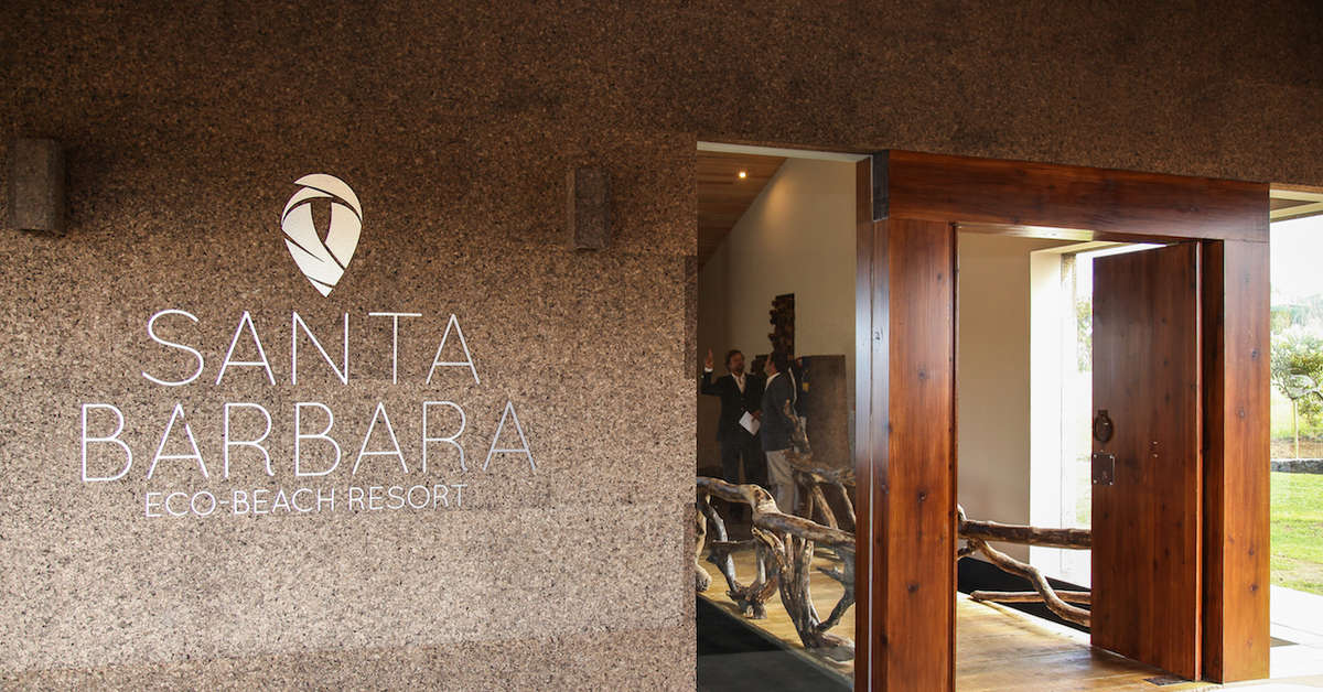 Een foto van Santa Barbara Eco Beach Resort