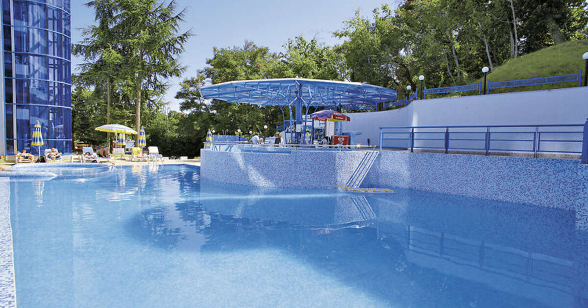 Een foto van Hotel Aphrodite