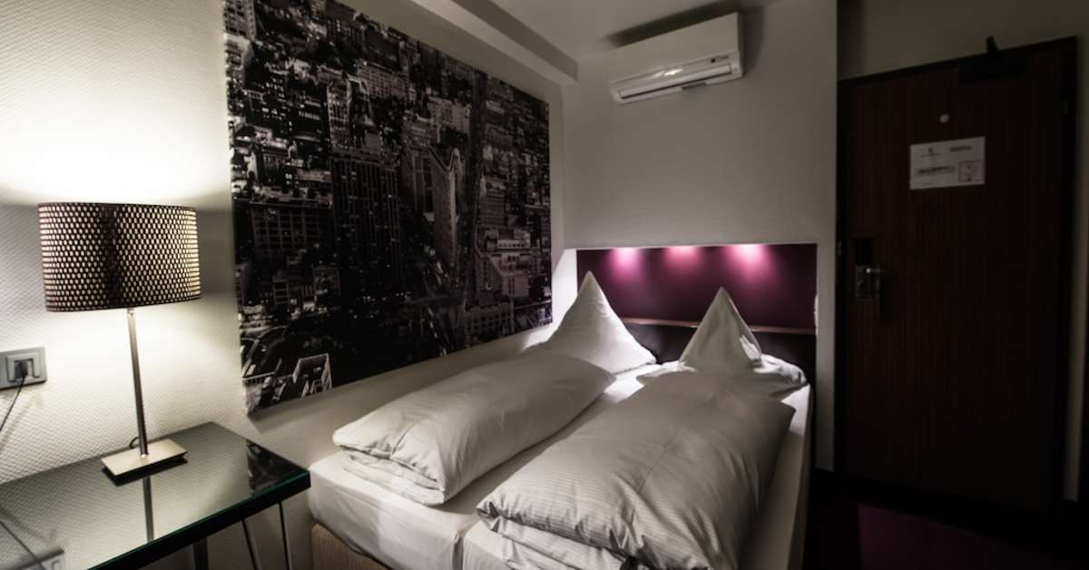 Een foto van Hotel Am Augustinerplatz