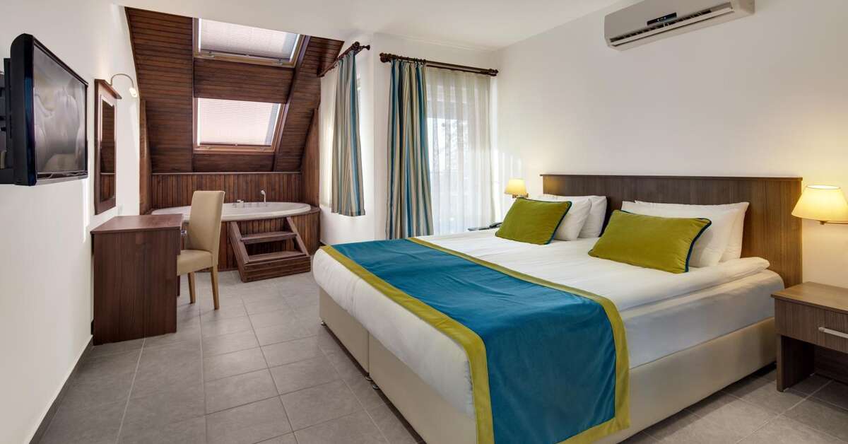 Een foto van Side Su Hotel