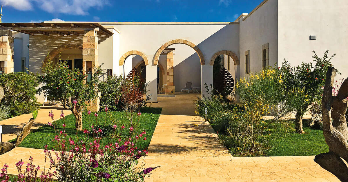 Een foto van Tenuta Corallo Winery & Wine Resort