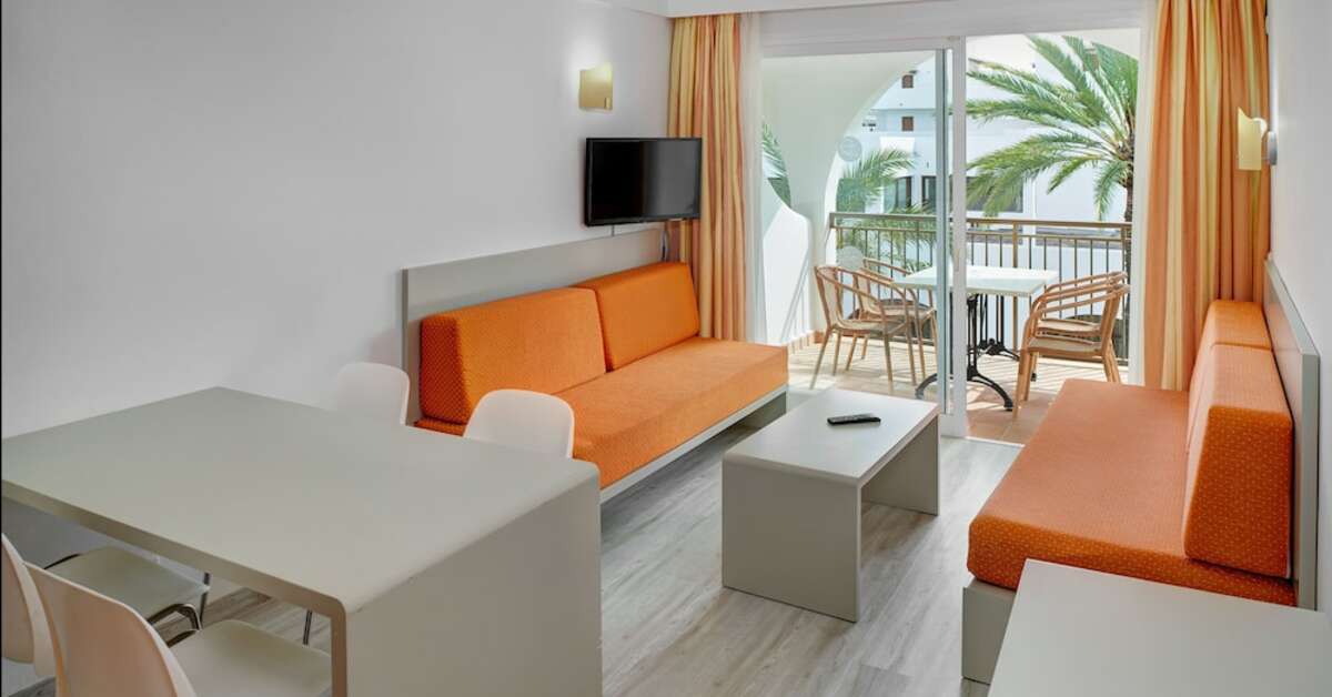 Een foto van Appartementen Cala d'Or Playa