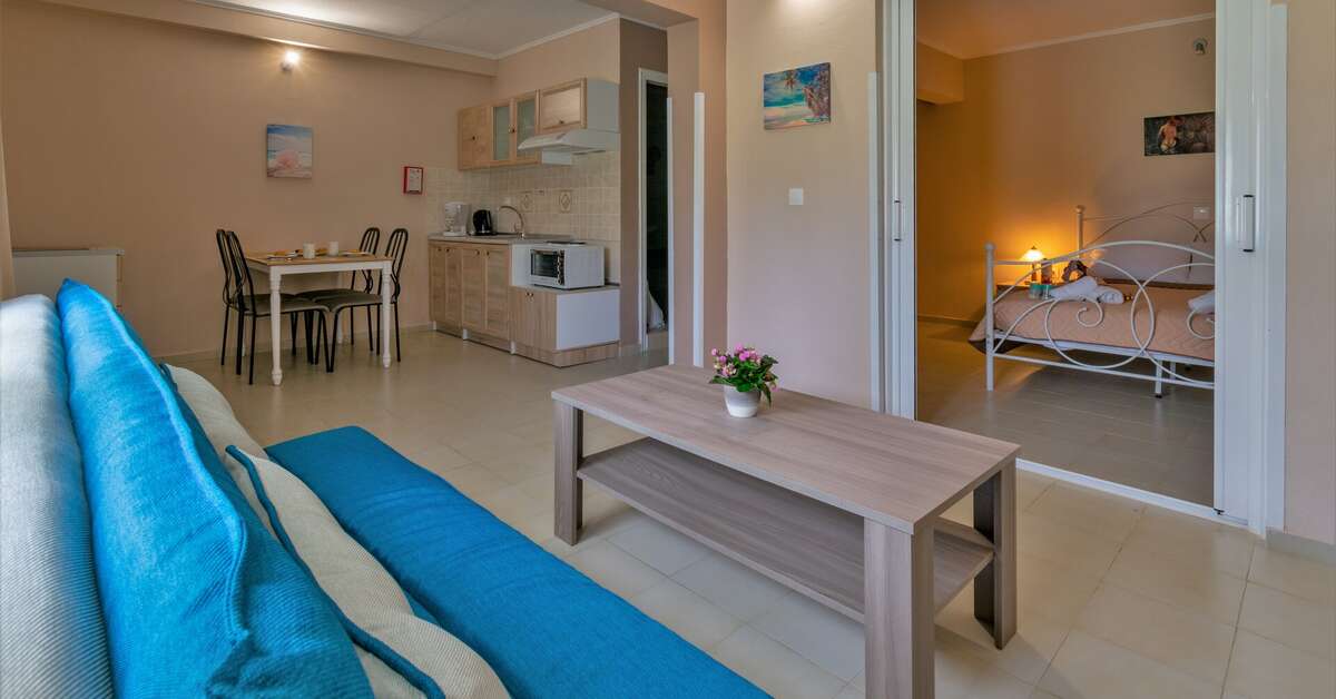 Een foto van Govino Bay Corfu