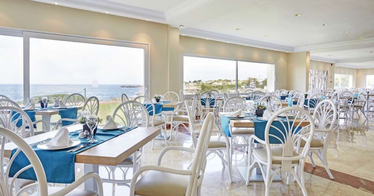 Een foto van Grupotel Tamariscos