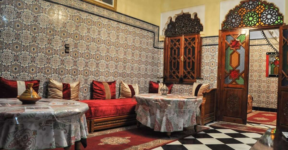 Een foto van Riad Fatouma
