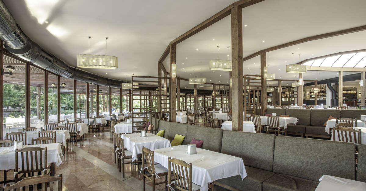 Een foto van Club Tuana Fethiye