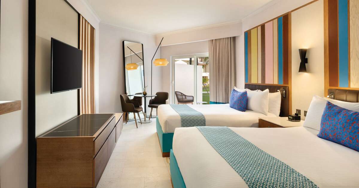 Een foto van Hilton La Romana Adults Resort