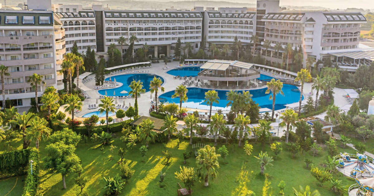 Een foto van Vita Silva Hotel