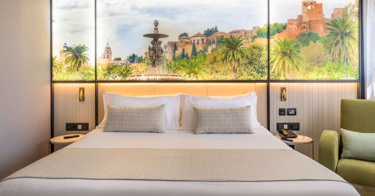 Een foto van Barcelo Malaga