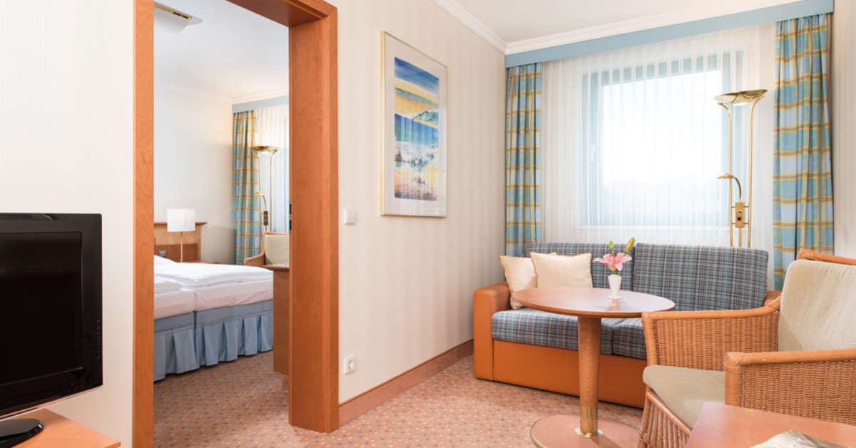 Een foto van Hotel Bernstein Prerow