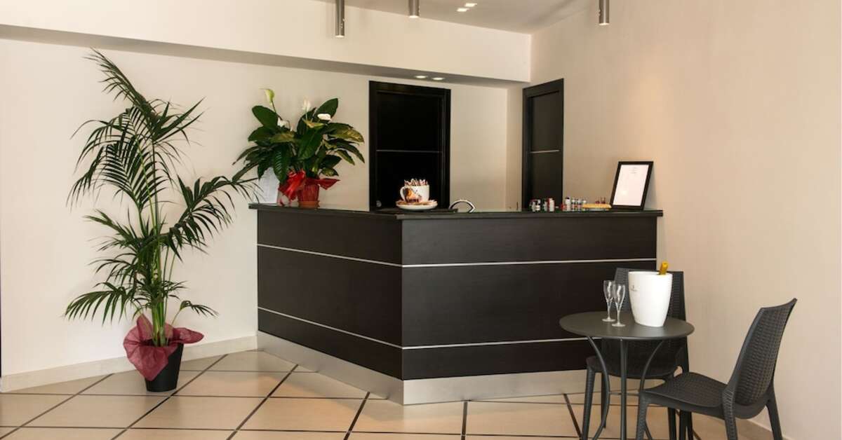 Ein Foto Elihotel
