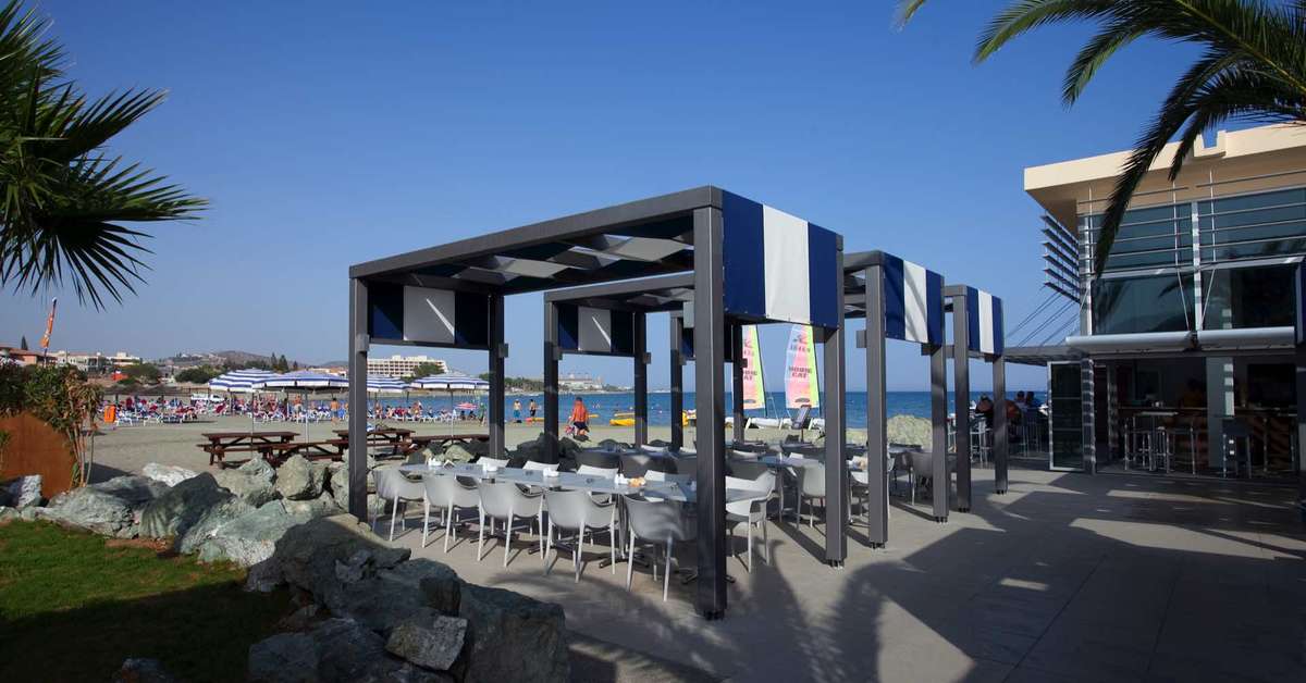 Een foto van St. Raphael Resort