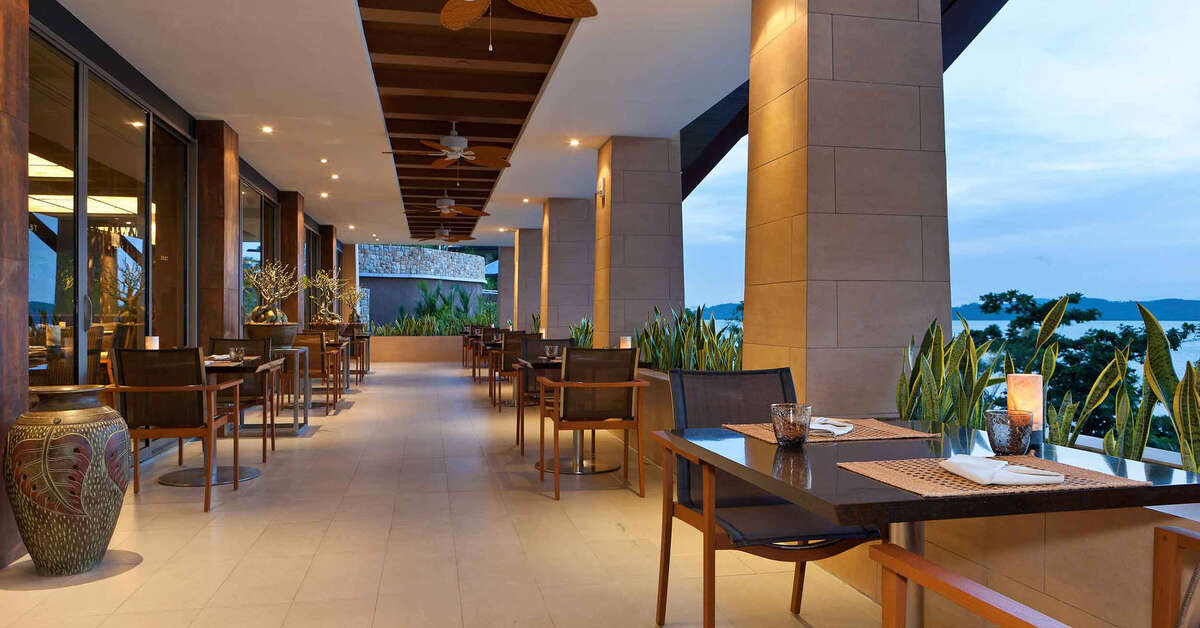 Een foto van Nai Yang Beach Resort
