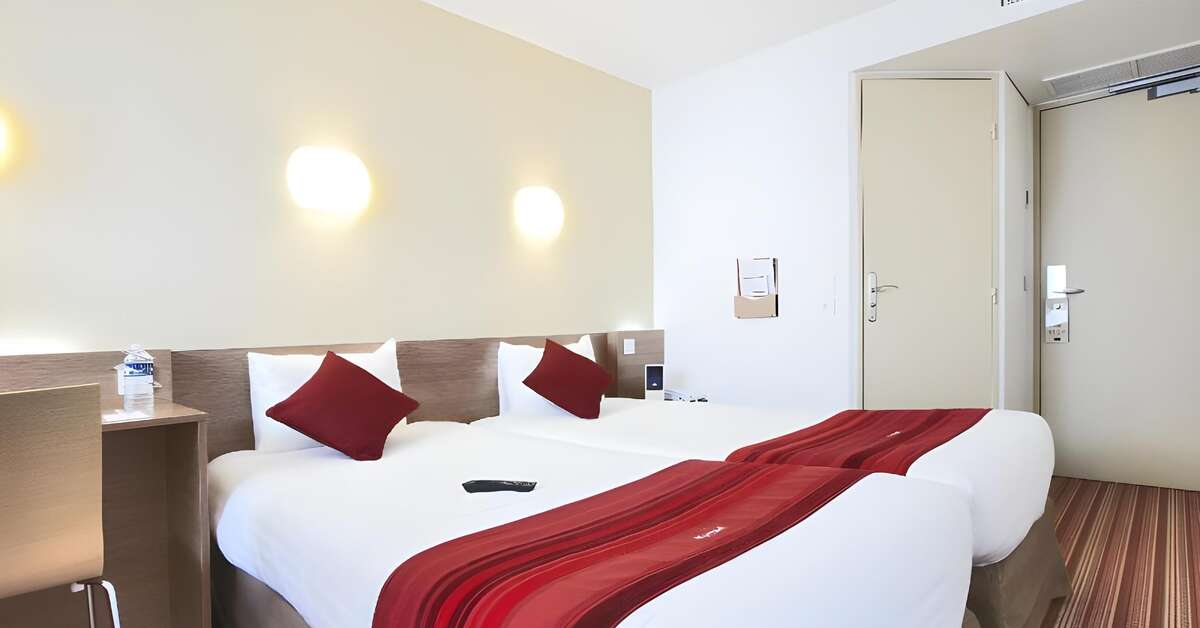 Een foto van Campanile Paris Bercy Village