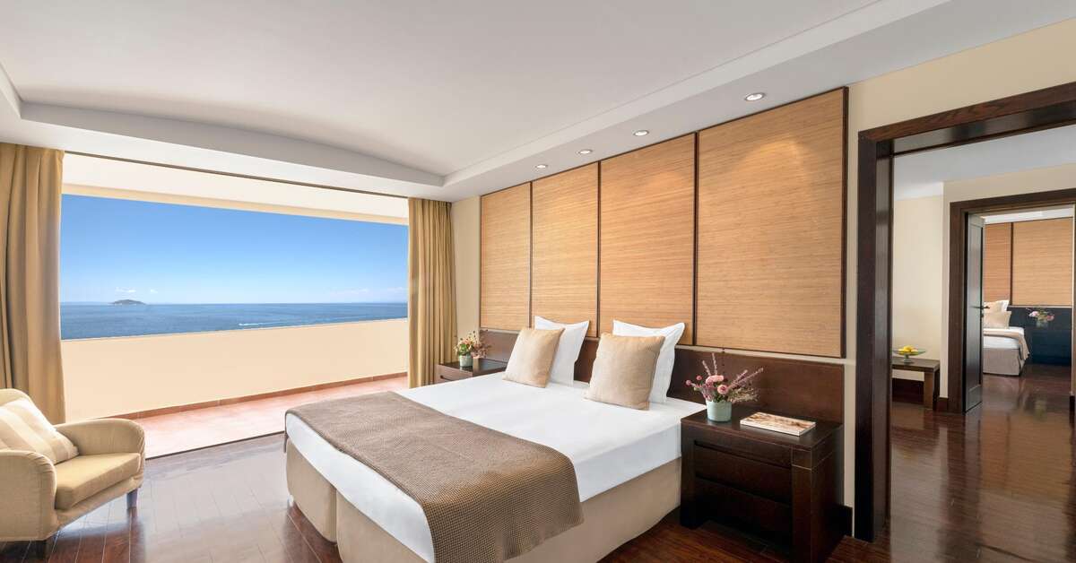 Een foto van Porto Carras Meliton Hotel