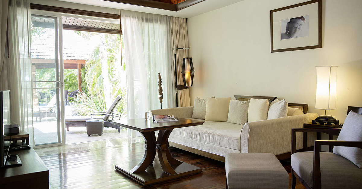Een foto van Robinson Club Khao Lak