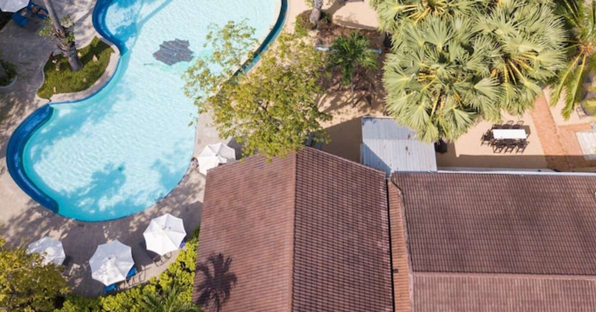 Een foto van Paradise Beach Resort