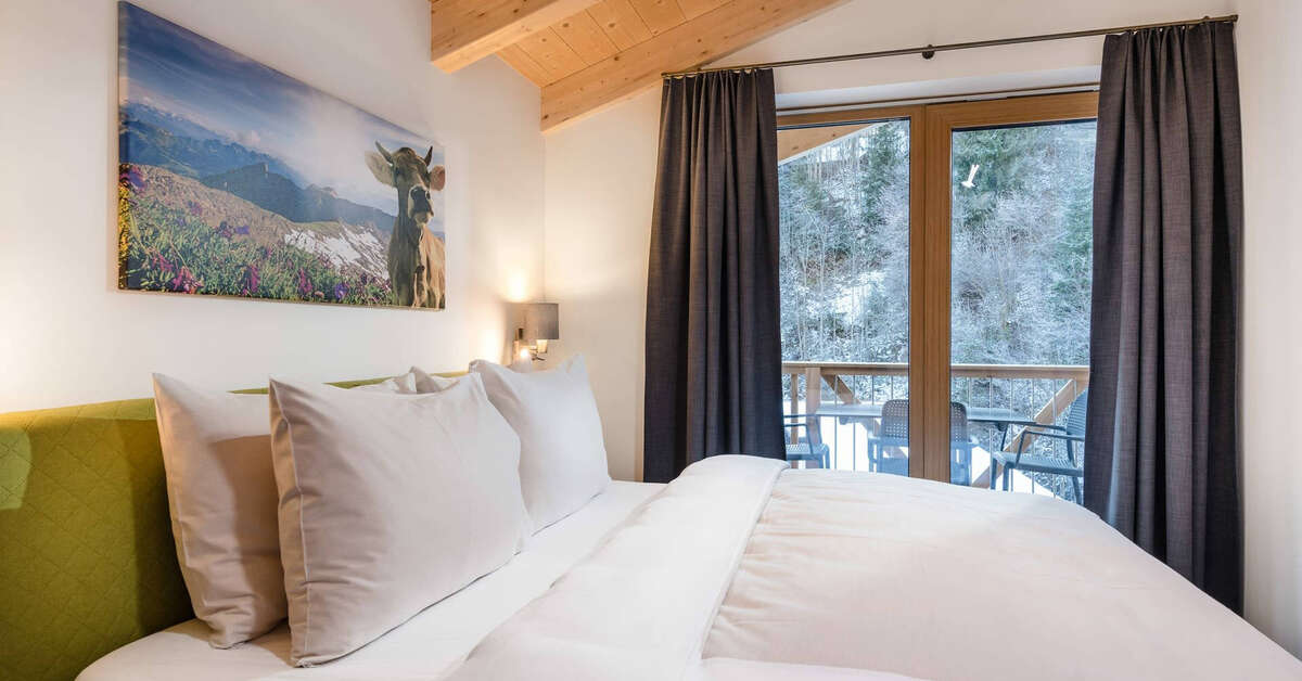Een foto van Alpenparks Hotel & Appartementen Hochkönig