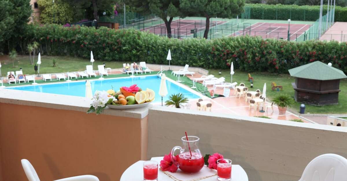 Een foto van Heraclea Hotel Residence