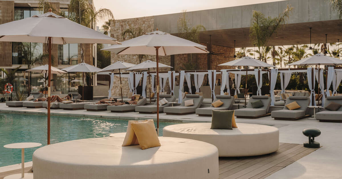 Een foto van Bonito Ibiza by NCALMA Hotels