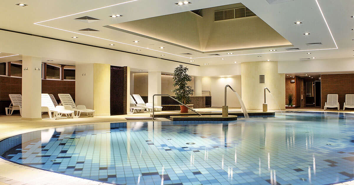 Een foto van Hotel Palace Heviz