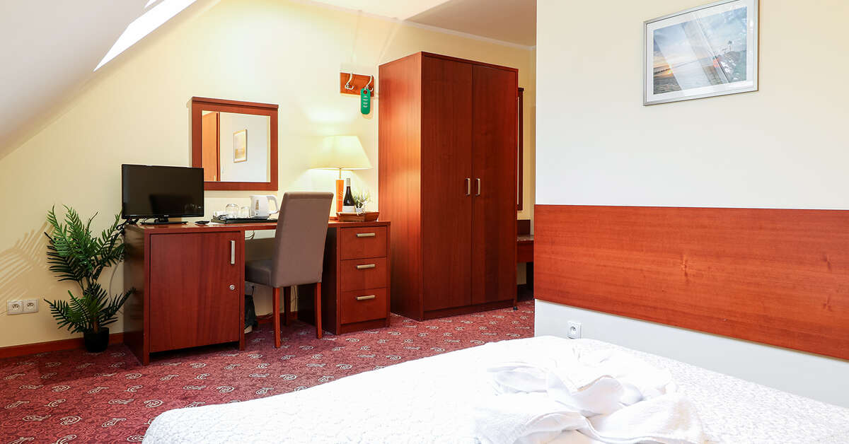Een foto van Hotel Atol