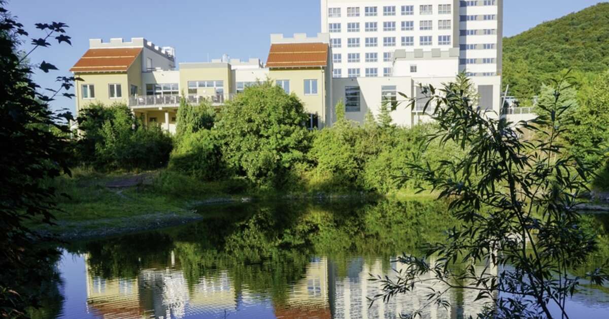 Een foto van Hasseröder Burghotel