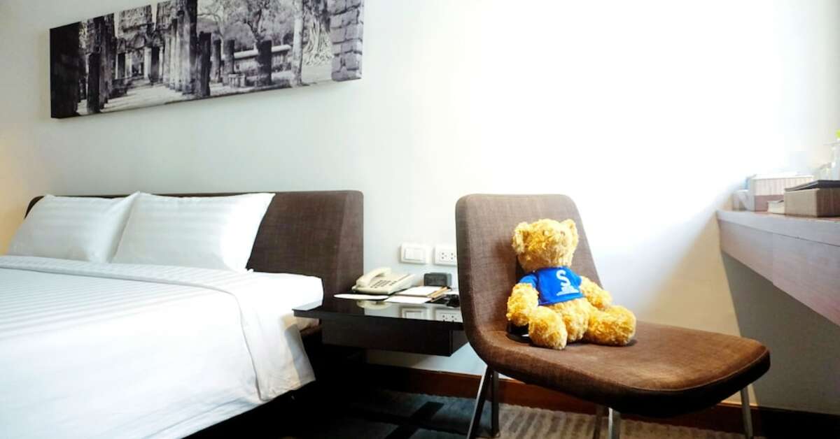 Een foto van S33 Compact Sukhumvit Hotel